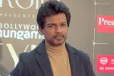 Nikhil Diwedi At Red Carpet Of Bollywood Hungama Style Icons Awards 2025