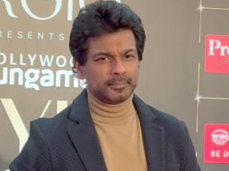 Nikhil Diwedi At Red Carpet Of Bollywood Hungama Style Icons Awards 2025