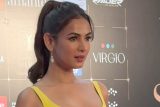 Hello Sunshine! Sonal Chauhan stuns in a yellow outfit at BH Style Icon Awards 2025