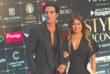 Zayed Khan & Mahima Choudhary shine at Bollywood Hungama’s Style Icon Awards 2025