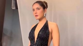 Raashii Khanna’s dapper look is screaming glamour