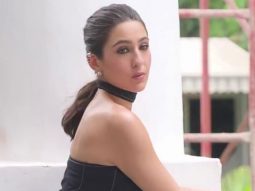 Sara Ali Khan’s Stylish look
