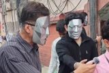 Who’s the killer! ft! Akshay Kumar wearing killer mask