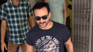 Saif Ali Khan’s look reminds us of the Love Aaj Kal era!
