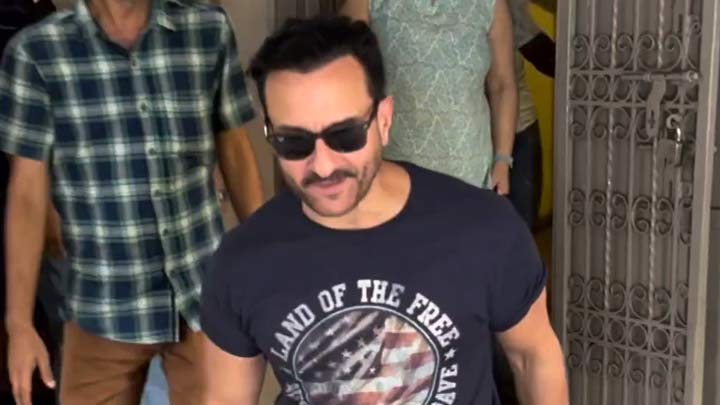 Saif Ali Khan’s look reminds us of the Love Aaj Kal era!