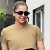 So pretty even without makeup! Sharvari
