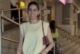 Love Birds Khushi Kapoor & Vedang Raina spotted together