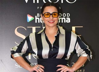 Bollywood Hungama Style Icons Summit and Awards 2025: Vidya Balan recalls rejecting film opposite Akshaye Khanna, says he later “fired” her on Salaam-e-Ishq sets; Adds, “I ran to John Abraham and said, ‘Please save me!'” Bollywood Hungama Style Icons Summit and Awards 2025: Vidya Balan recalls rejecting film opposite Akshaye Khanna, says he later “fired” her on Salaam-e-Ishq sets; Adds, “I ran to John Abraham and said, ‘Please save me!'”