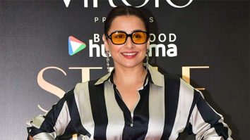 Bollywood Hungama Style Icons Summit and Awards 2025: Vidya Balan recalls rejecting film opposite Akshaye Khanna, says he later “fired” her on Salaam-e-Ishq sets; Adds, “I ran to John Abraham and said, ‘Please save me!'” Bollywood Hungama Style Icons Summit and Awards 2025: Vidya Balan recalls rejecting film opposite Akshaye Khanna, says he later “fired” her on Salaam-e-Ishq sets; Adds, “I ran to John Abraham and said, ‘Please save me!'”