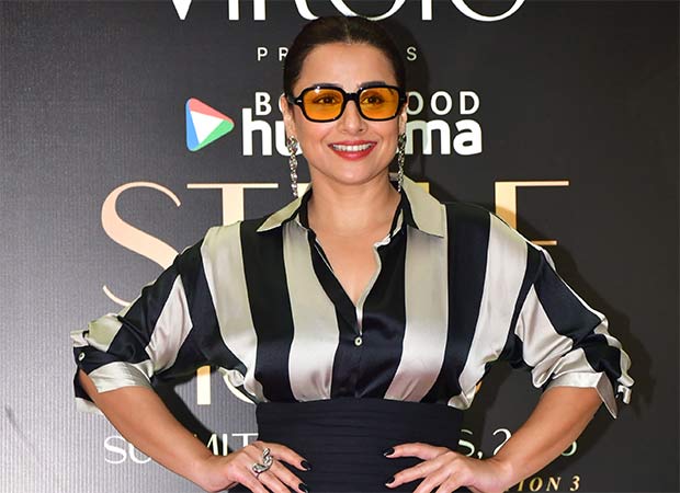 Bollywood Hungama Style Icons Summit and Awards 2025: Vidya Balan recalls rejecting film opposite Akshaye Khanna, says he later "fired" her on Salaam-e-Ishq sets; Adds, "I ran to John Abraham and said, 'Please save me!'"