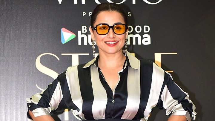 Vidya Balan: “SRK won’t be as loved as he is right now if…”| BH Style Icon Awards & Summit 2025