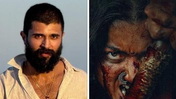 Vijay Deverakonda calls first look of Mysaa starring Rashmika Mandanna ‘terrific’; actress promises to ‘make him proud’