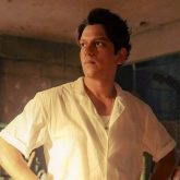 Vijay Varma attends Muhurat Pooja of new project in classic white kurta
