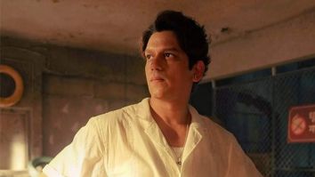 Vijay Varma attends Muhurat Pooja of new project in classic white kurta