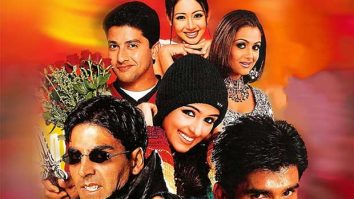 Vikram Bhatt on 23 years of Awara Paagal Deewana, “The sequel is very much on”