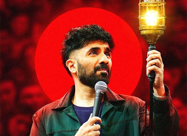 Vir Das returns with fifth Netflix special Fool Volume, premiering July 18 18 : Bollywood News – Bollywood Hungama