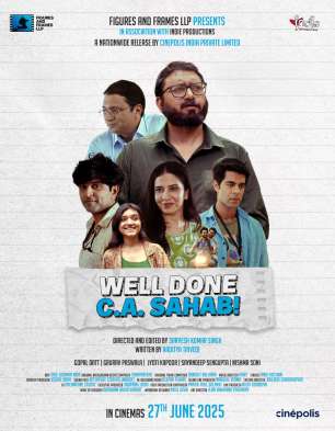 Well Done C.A. Sahab!