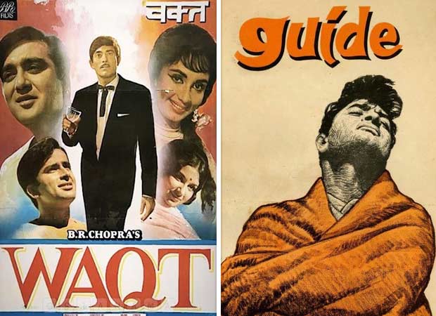 From Waqt to Guide: 60 Years Ago-The momentous year that was 1965 
