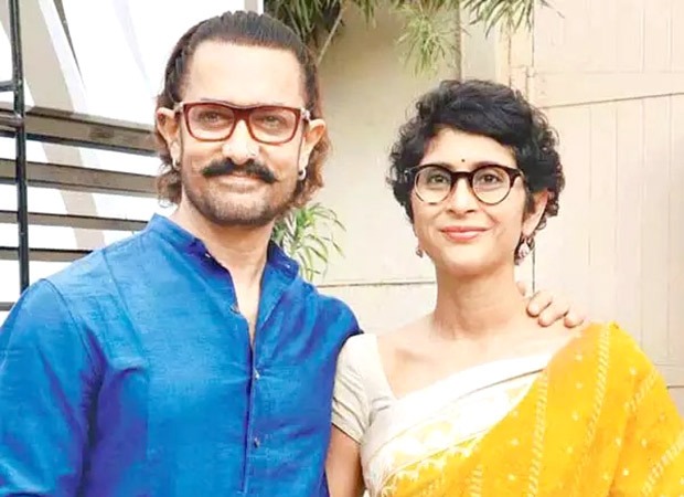 Aamir Khan reveals the time when his silence hurt Kiran Rao; says, “Ek point pe woh rone lagi…” 