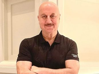 Anupam Kher announces fourth book ‘Different But No Less’, calls it ‘very special’ Anupam Kher announces fourth book ‘Different But No Less’, calls it ‘very special’