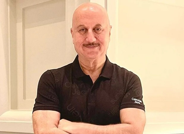 Anupam Kher announces fourth book ‘Different But No Less’, calls it ‘very special’