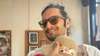 Richa Chadha celebrates Ali Fazal’s first Father’s Day with heartwarming family photos; watch