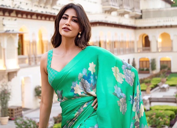 Chitrangda Singh radiates timeless elegance in regal green saree amid majestic palace backdrop : Bollywood News – Bollywood Hungama