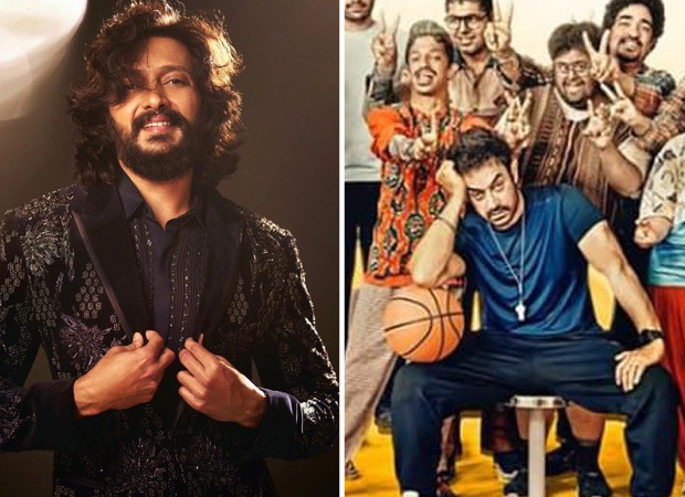 Riteish Deshmukh praises Aamir Khan’s Sitaare Zameen Par: “What an extraordinary film. I am proud of it”