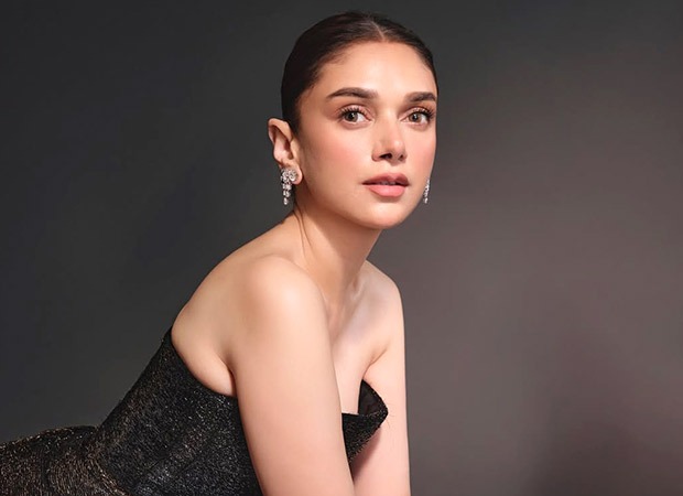 Aditi Rao Hydari sings ‘Abhi Na Jao Chhod Kar’ in Cannes BTS reel, leaves fans wanting a solo track; watch