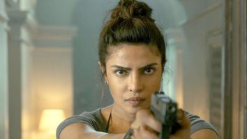 Priyanka Chopra reveals she lost part of her eyebrow during action scene in Heads of State; says, “The camera operator came in a little bit closer”