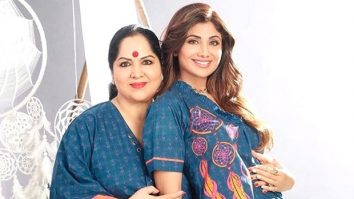 Shilpa Shetty celebrates mother’s birthday with heartfelt video montage; watch