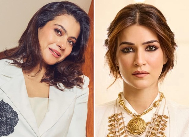 Kajol on her Do Patti co-actor Kriti Sanon's growth: “Much more rounded as an actress, much more rounded as a person”
