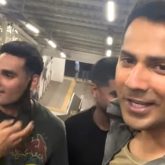 Varun Dhawan and Ahan Shetty take an unexpected metro adventure: “Lost in Pune”