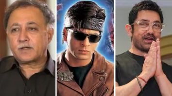 Mansoor Khan reveals how he navigated casting Josh between Aamir Khan and Shah Rukh Khan; says, “I asked, ‘Shah Rukh, are you doing the film?’ He said, ‘No, because I know Aamir will get Max’s role’”