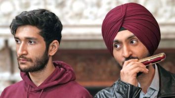 Arjun Tanwar reflects on working in Detective Sherdil, fulfilling a 10-year-old prophecy from Diljit Dosanjh: “Making my debut in a film headlined by him, it’s surreal”