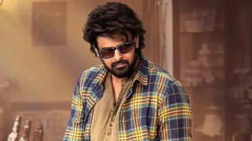 Prabhas enters the horror genre for the first time with Raja Saab