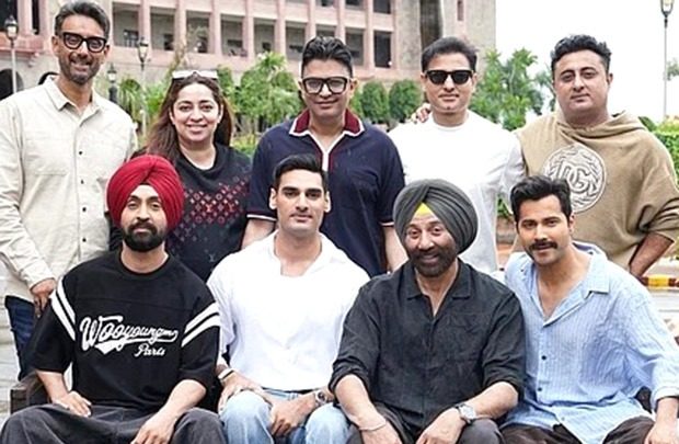 FWICE sends legal notices to Bhushan Kumar, Imtiaz Ali and Sunny Deol for associating with Diljit Dosanjh