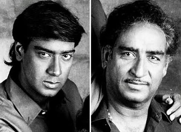 Ajay Devgn pens emotional tribute to father Veeru Devgn on his birth anniversary: “You recognised the hero in me” : Bollywood News – Bollywood Hungama