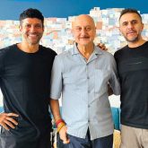 Excel Entertainment partners with Anupam Kher for his acclaimed directorial Tanvi The Great