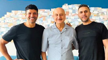 Excel Entertainment partners with Anupam Kher for his acclaimed directorial Tanvi The Great