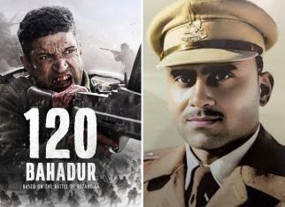 Who was Maj Shaitan Singh Bhati PVC — The Hero Farhan Akhtar brings to life in 120 Bahadur?