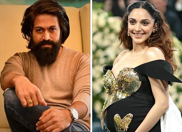 Yash shifts the remaining shoot of Toxic from Bengaluru to Mumbai to facilitate Kiara Advani’s pregnancy 