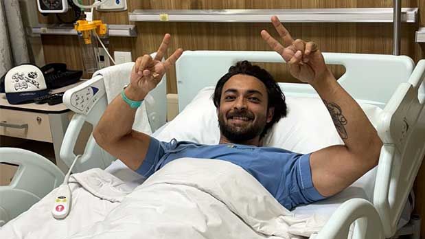 Aayush Sharma undergoes two back-to-back surgeries, shares update: “Good health isn’t just about a six-pack. It’s about what’s happening inside”