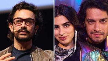 Aamir Khan blames nepotism debate for son Junaid Khan’s film Loveyapa failing at box office: “I liked the film and thought…”