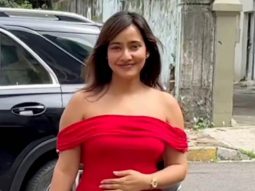 Lal Pari pretty much! Neha Sharma