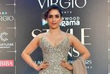 Sanya Malhotra’s breathtaking look for Bollywood Hungama’s Style Icon Awards