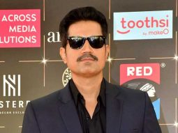 Smoking hot! Sumeet Vyas at Bollywood Hungama’s Style Icon Panel