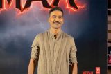 Dhanush spotted at the screenings of Kajol’s film Maa