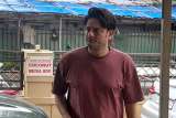 Jaideep Ahlawat papped in casuals