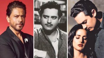 100th anniversary special: Shah Rukh Khan expressed desire to play Guru Dutt: “My face is like a beautiful poem in B&W”; son Arun Dutt approached Aamir Khan to play the lead in biopic; script was written by Anurag Kashyap